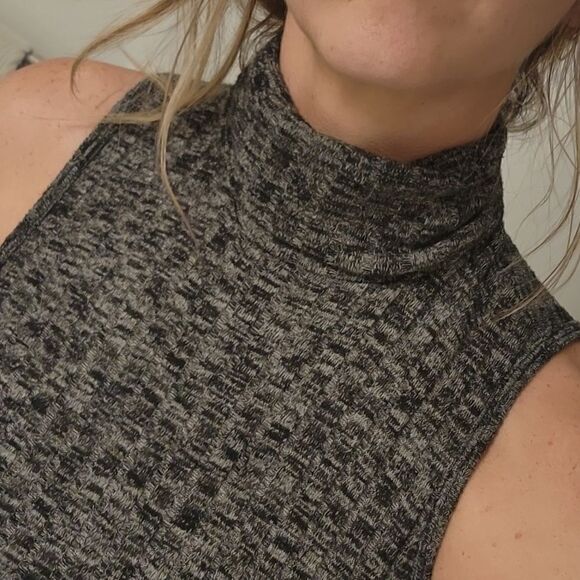 Sleeveless Mini Dress - Picture 3 of 3